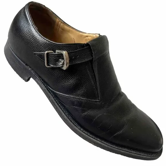 Johnston&Murphy limited edition Aristocraft loafer NEW - JOHNSTON & MURPHY “Crown Aristocraft” SHELL CORDOVAN  main image 3